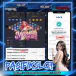 PASIFIKSLOT JACKPOT MERMAID RICHES Rp.3,000,000,- LUNAS!