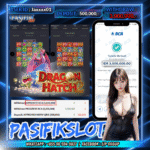 PASIFIKSLOT JACKPOT DRAGON HATCH 2 Rp.3,000,000,- LUNAS!