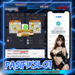 PASIFIKSLOT JACKPOT MAHJONG WAYS  Rp.1,300,000,- LUNAS!