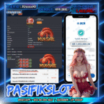 PASIFIKSLOT JACKPOT KOI GATE Rp.1,403,000,- LUNAS!