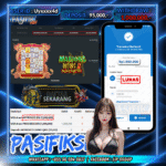PASIFIKSLOT JACKPOT MAHJONG WINS 3 – BLACK SCATTER Rp.1,000,000,- LUNAS!