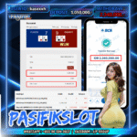 PASIFIKSLOT JACKPOT LIVE CASINO ( BACCARAT ) Rp.2,340,000,- LUNAS!