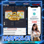 PASIFIKSLOT JACKPOT MAHJONG WAYS  Rp.3,000,000,- LUNAS!