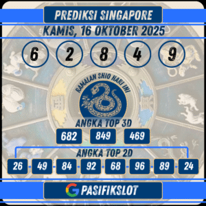 Prediksi Singaporepools 16 Oktober 2025
