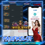 PASIFIKSLOT JACKPOT WILD WEST GOLD Rp.3,295,000,- LUNAS!