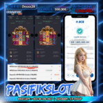 PASIFIKSLOT JACKPOT WILD BANDITO Rp.1,500,000,- LUNAS!