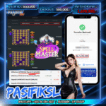 PASIFIKSLOT JACKPOT SPELL MASTER Rp.1,698,000,- LUNAS!