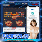 PASIFIKSLOT JACKPOT PHOENIX RISES Rp.1,302,000,- LUNAS!