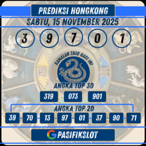 Prediksi Hongkongpools 15 November 2025