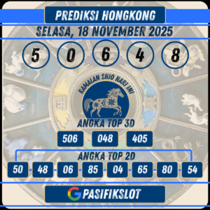 Prediksi Hongkongpools 18 November 2025