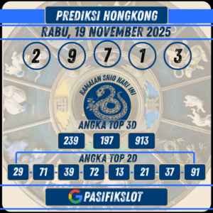 Prediksi Hongkongpools 19 November 2025