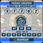 Prediksi Singaporepools 02 November 2025