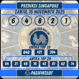 Prediksi Singaporepools 15 November 2025