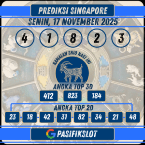 Prediksi Singaporepools 17 November 2025