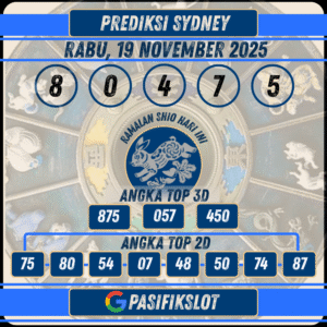 Prediksi Sydneypools 19 November 2025