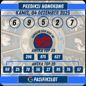 Prediksi Hongkongpools 04 Desember 2025