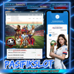 PASIFIKSLOT JACKPOT  MIX PARLAY Rp.3,220,000,-LUNAS!
