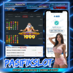 PASIFIKSLOT JACKPOT GATES OF OLYMPUS 1000 Rp.1,754,000,-LUNAS!