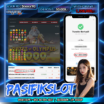 PASIFIKSLOT JACKPOT GATES OF OLYMPUS 1000 Rp.1,350,000,-LUNAS!