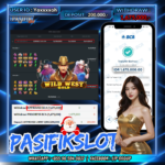 PASIFIKSLOT WILD WEST GOLD Rp.1,675,000,-LUNAS!