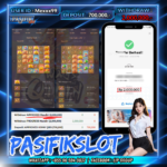 PASIFIKSLOT JACKPOT WAYS OF THE QILIN Rp.2,000,000,-LUNAS!