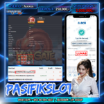 PASIFIKSLOT JACKPOT KOI GATE Rp.2,000,000,-LUNAS!