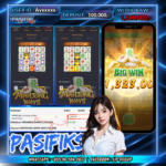 PASIFIKSLOT JACKPOT MAHJONG WAYS Rp.1,540,000,-LUNAS!