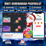PASIFIKSLOT JACKPOT SWEET BONANZA 1000 Rp.2,412,000,-LUNAS!