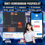 PASIFIKSLOT JACKPOT HABANERO KOI GATE Rp.5,850,000,-LUNAS!