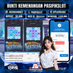 PASIFIKSLOT JACKPOT THE GREAT ICESCAPE Rp.1,030,000,-LUNAS!