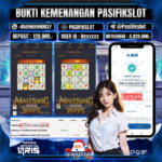 PASIFIKSLOT JACKPOT MAHJONG WAYS Rp.4,029,000,-LUNAS!
