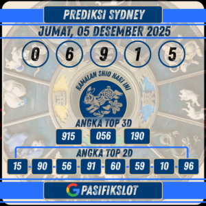Prediksi Sydneypools 05 Desember 2025