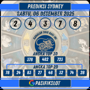 Prediksi Sydneypools 06 Desember 2025