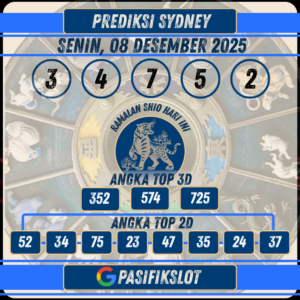 Prediksi Sydneypools 08 Desember 2025