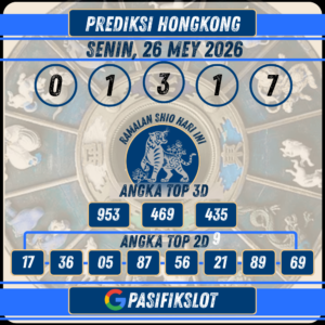 Prediksi Hongkongpools 26 MEI 2026