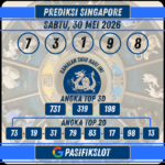 Prediksi Singaporepools 30 MEI 2026