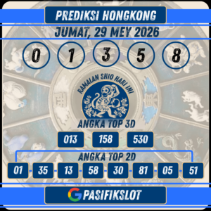 Prediksi Hongkongpools 29 MEI 2026