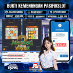 PASIFIKSLOT JACKPOT PG SOFT MAHJONG WAYS 2 Rp.2,000,000,- LUNAS!!