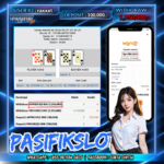 PASIFIKSLOT JACKPOT LIVE GAMES PP-BACCARAT Rp.1,950,000,- LUNAS!!
